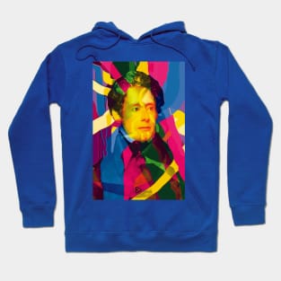 Alphonse de Lamartine Hoodie